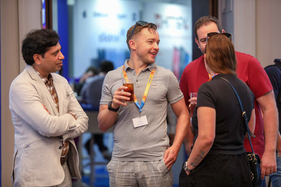 ITC 2024 Meetings & Networking - Used Electronics & Device Lifecycle Services